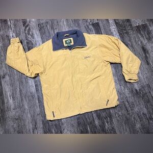Vintage CABELA’S Jacket FLEECE Nylon COAT